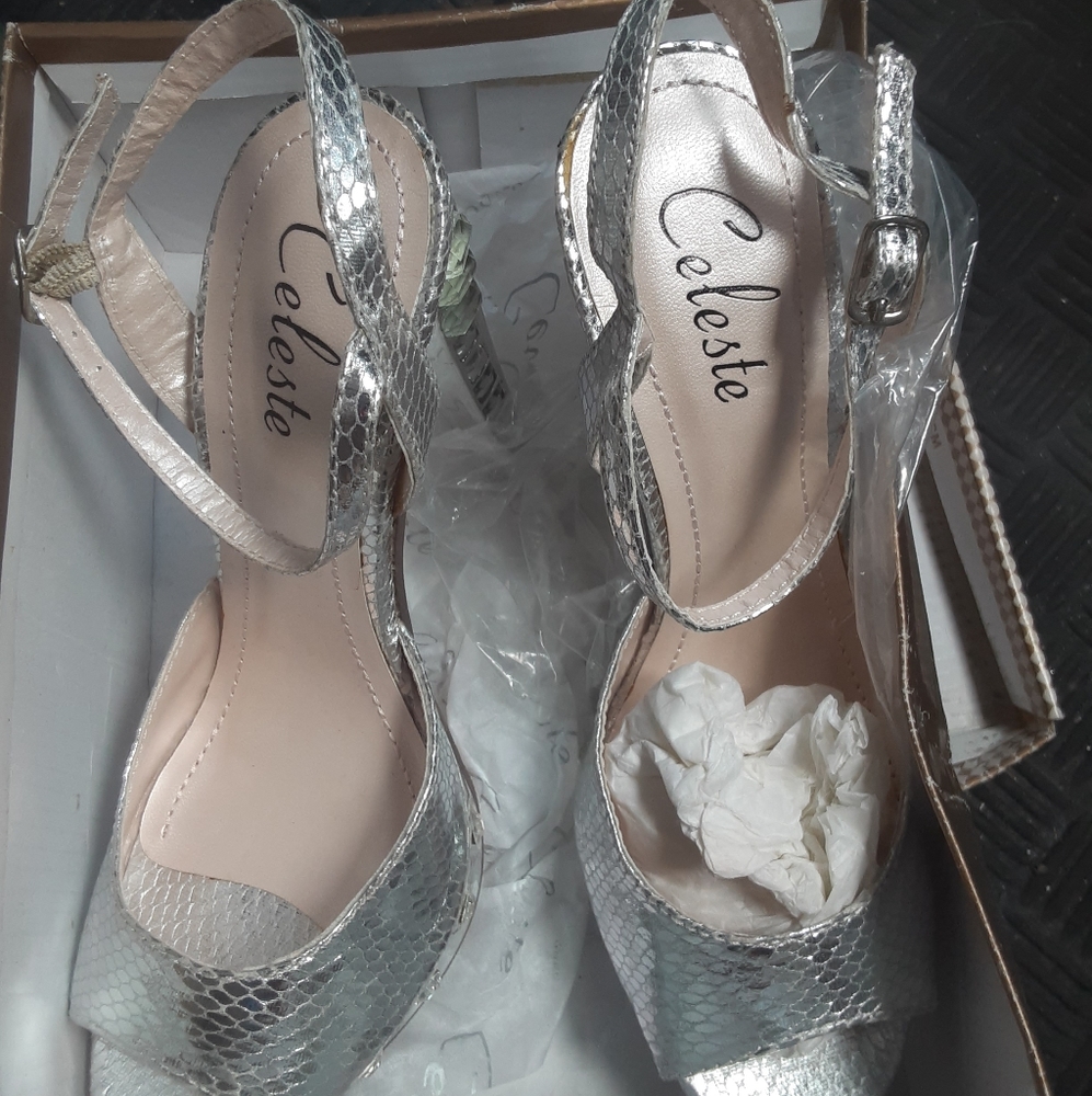 Celeste heels